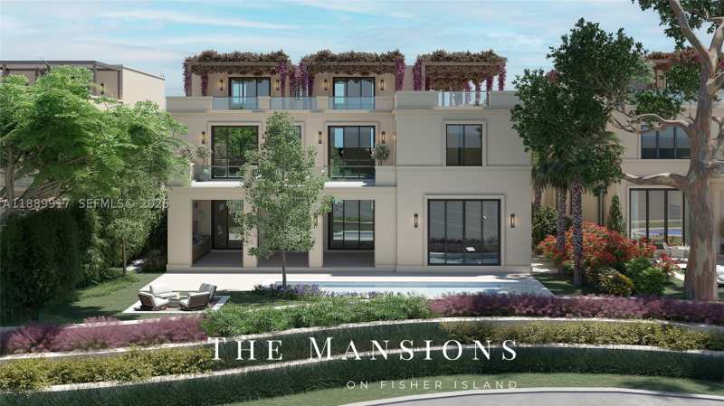 6 bedroom SingleFamilyResidence at 1009 Fisher Island Drive, The Mansions on Fisher, Fisher Island — photo 1