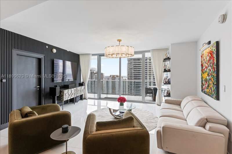 2 bedroom Condominium at 200 Biscayne Boulevard Way 3608, Epic West Condo, Miami — photo 1