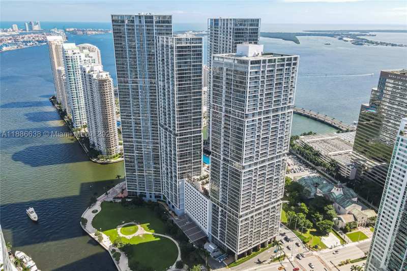 2 bedroom Condominium at 495 Brickell Ave 1510, Icon Brickell No Two, Miami — photo 1