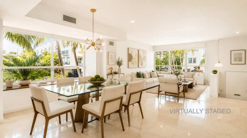 2 bedroom Townhouse at 10090 Bay Harbor Ter 10090, Bay Harbor Townhouses Con, Bay Harbor Islands — photo 1