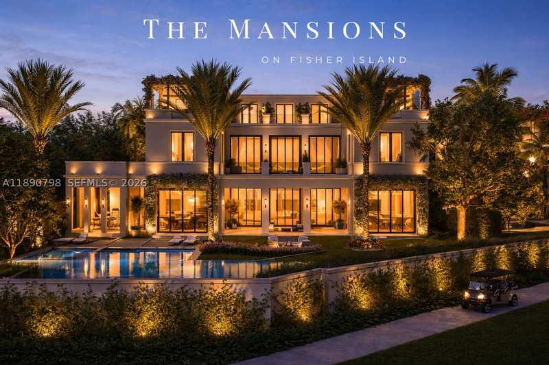 8 bedroom SingleFamilyResidence at 1007 Fisher Island Drive, The Mansions on Fisher, Miami Beach — photo 1