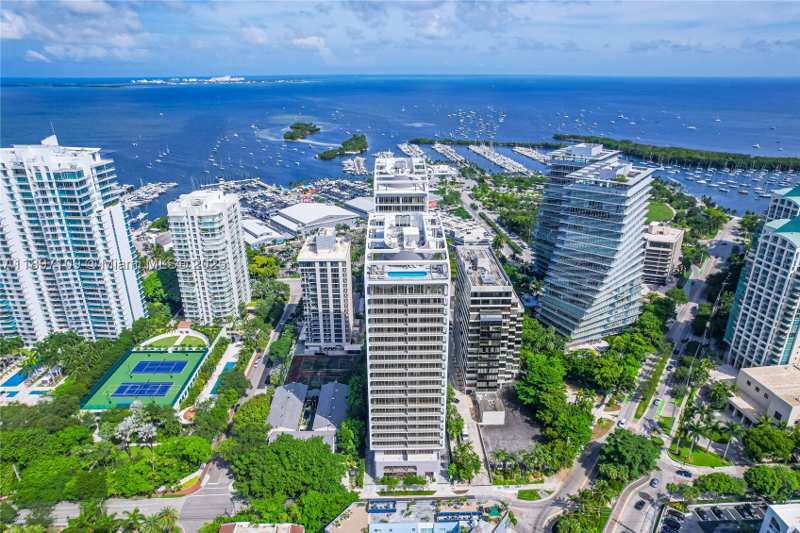 2 bedroom Condominium at 2655 S Bayshore 1506, Mr. C Residences, Coconut Grove — photo 1