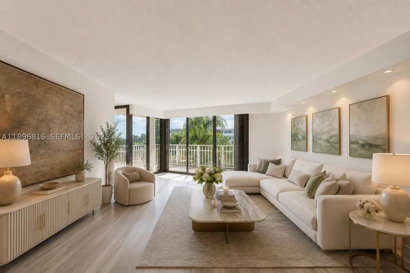3 bedroom Condominium at 4000 Towerside Ter 402, The Towers Of Quayside Co, Miami — photo 1