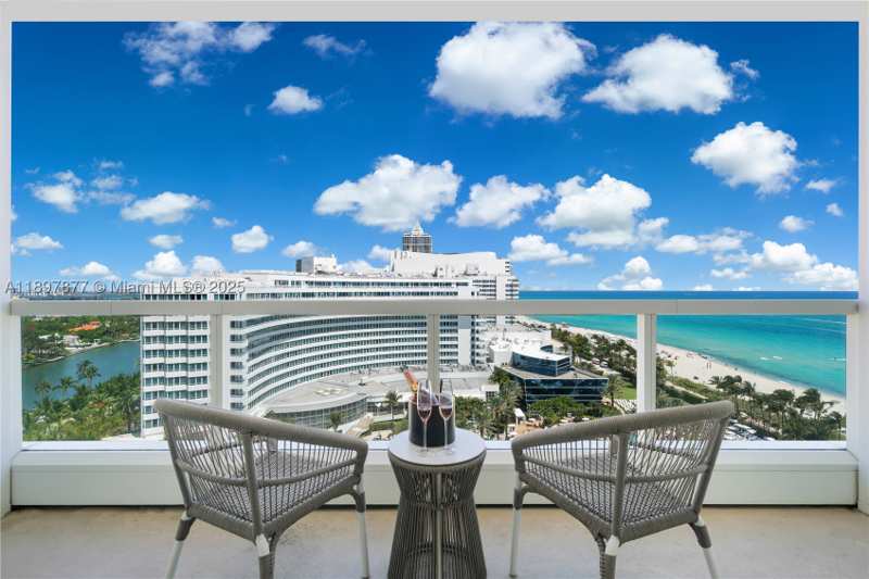 0 bedroom Condominium at 4391 Collins Ave 1403, Fontainebleau III Ocean C, Miami Beach — photo 1