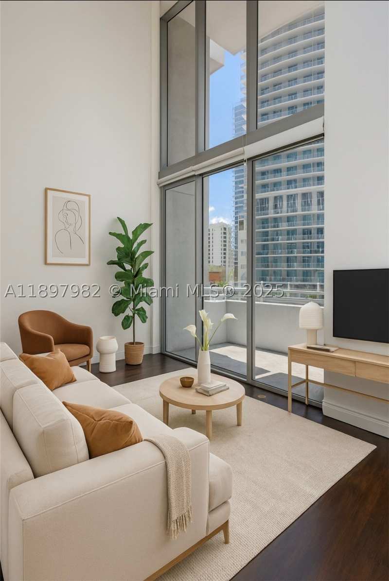 1 bedroom Condominium at 1050 Brickell Ave 414, 1060 Brickell Condo, Miami — photo 1
