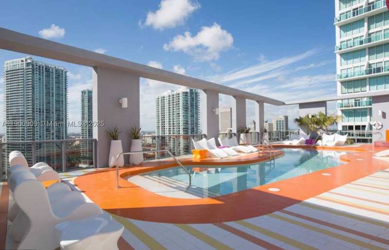 2 bedroom Condominium at 31 SE 6th St 2508, Mybrickell Condo, Miami — photo 1