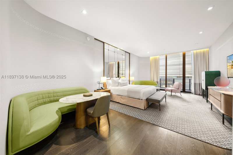 0 bedroom Condominium at 801 S Miami Ave 402, 801 Sma Designer Suites C, Miami — photo 1