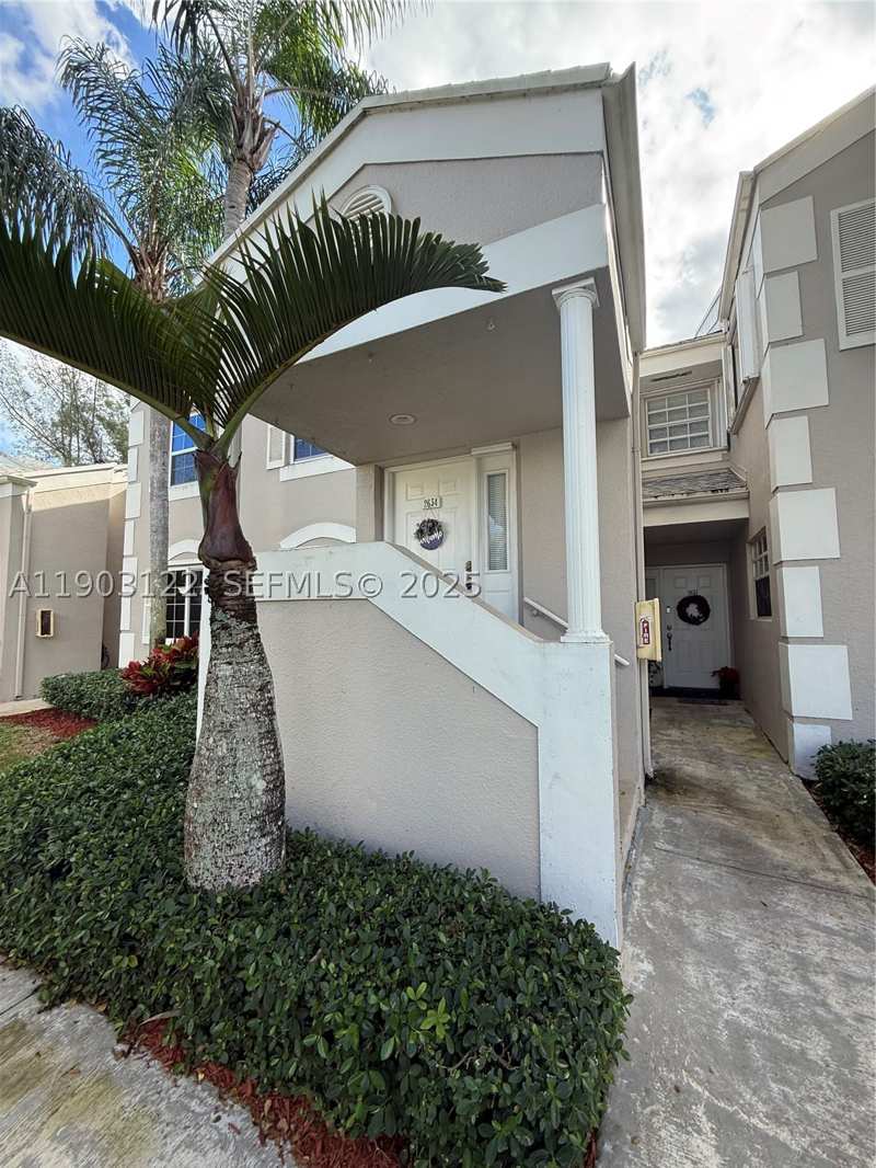 2 bedroom Condominium at 2634 SE 21st Ct 203-C, Keys Gate Condo No Six, Homestead — photo 1