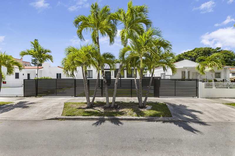 3 bedroom SingleFamilyResidence at 2244 SW 10th Street, Bryan Park, Miami — photo 1