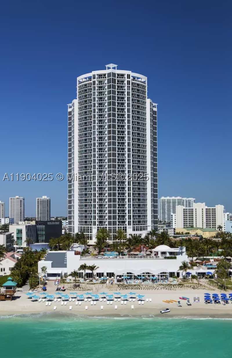 0 bedroom Condominium at 18001 Collins Ave 1608, Trump International Sones, Sunny Isles Beach — photo 1