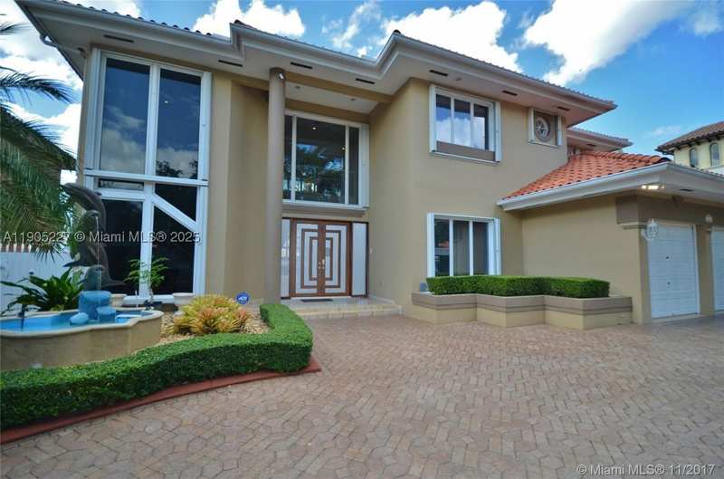 5 bedroom SingleFamilyResidence at 16232 NW 79th Ave, 4th Addn To Royal Oaks, Miami Lakes — photo 1