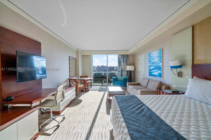 0 bedroom Condominium at 18001 Collins Ave 1117, Trump International Sones, Sunny Isles Beach — photo 1