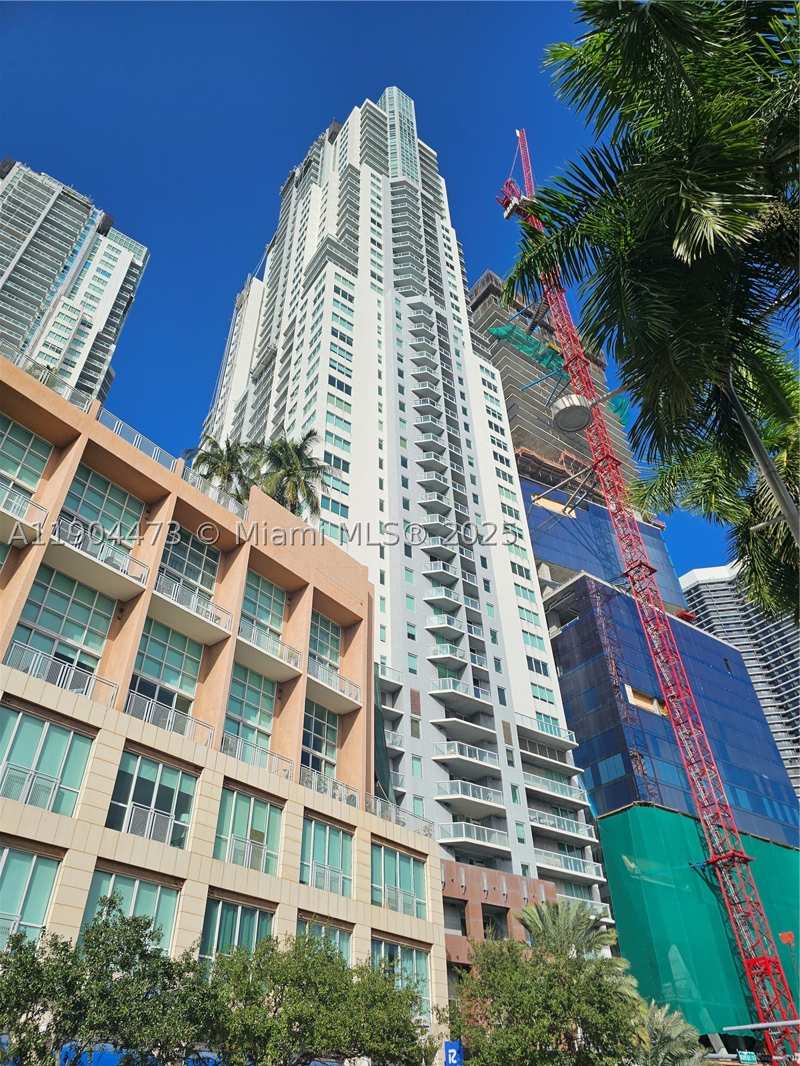 1 bedroom Condominium at 244 Biscayne Blvd 908, Vizcayne North Condo, Miami — photo 1