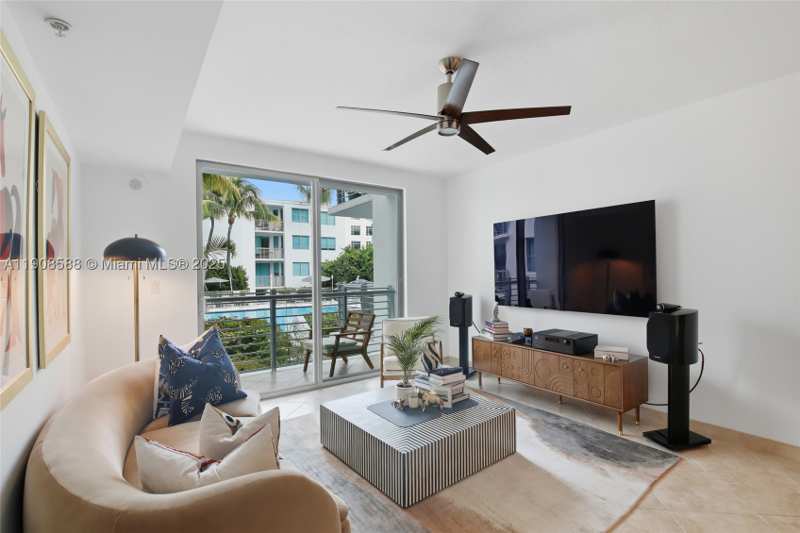 1 bedroom Condominium at 110 Washington Ave 2420, The Cosmopolitan Residenc, Miami Beach — photo 1