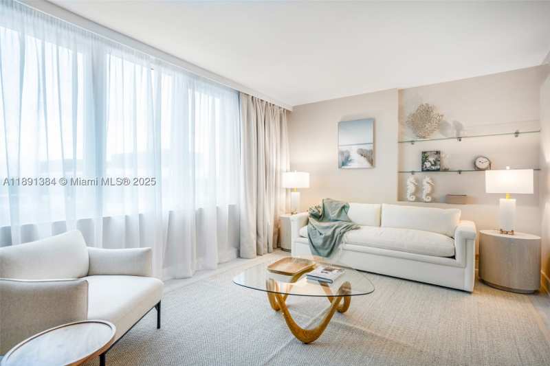 0 bedroom Condominium at 2301 Collins Ave 836, Roney Palace Condo, Miami Beach — photo 1