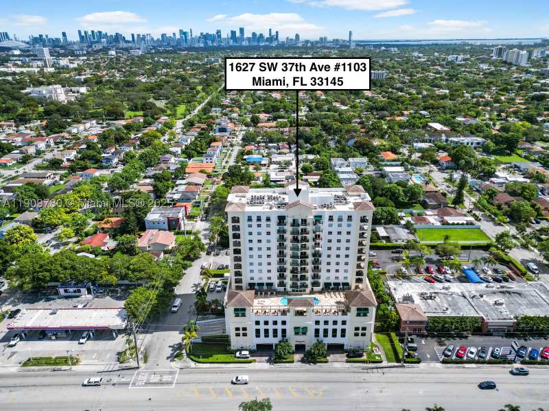 2 bedroom Condominium at 1627 SW 37th Ave 1103, Gables View Condo, Miami — photo 1
