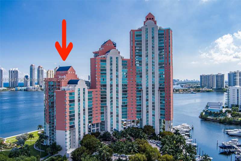 3 bedroom Condominium at 3370 Hidden Bay Dr 303, 100 Hidden Bay Condo, Aventura — photo 1