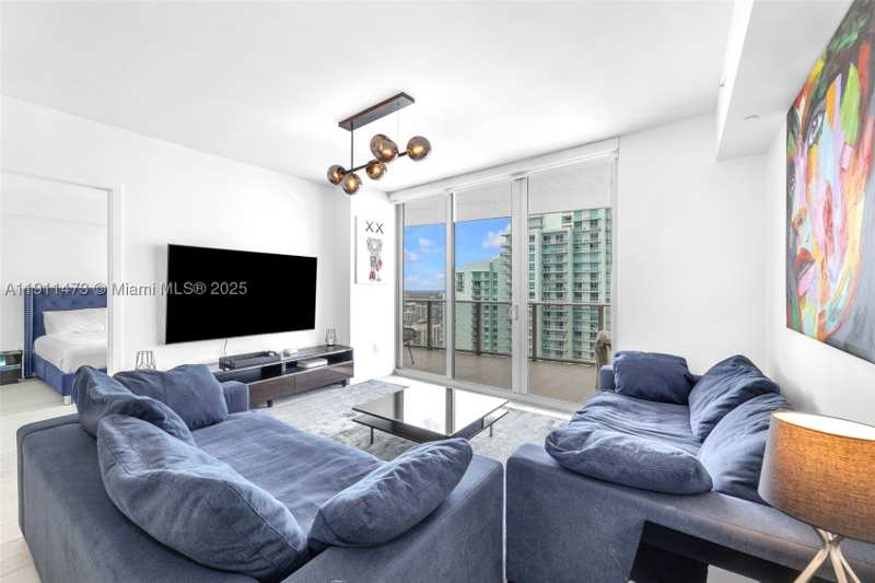 2 bedroom Condominium at 488 NE 18th St 4311, Aria On The Bay Condo, Miami — photo 1