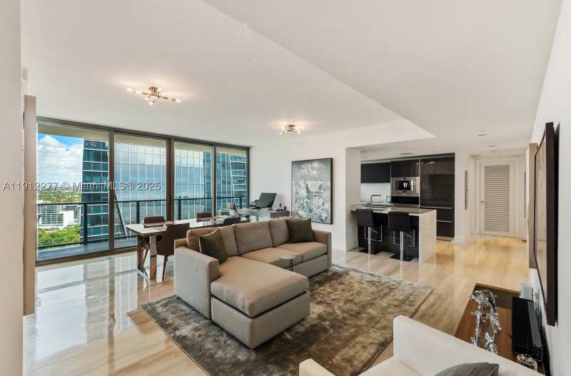 2 bedroom Condominium at 1451 Brickell Ave 2405, Echo Brickell Condo, Miami — photo 1