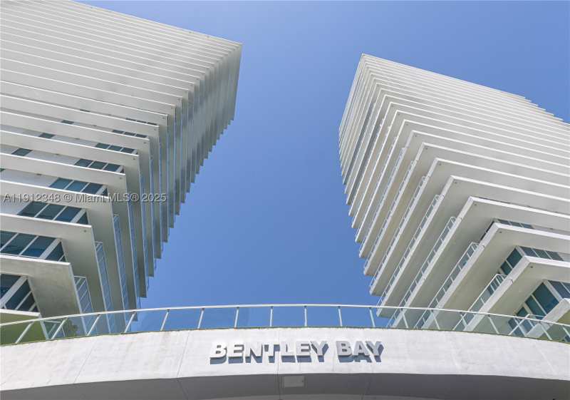2 bedroom Condominium at 520 West Ave 1102, The Bentley Bay Condo, Miami Beach — photo 1