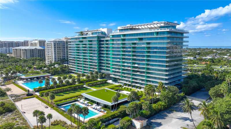 4 bedroom Condominium at 350 E Ocean Dr 301N, Oceana Key Biscayne Condo, Key Biscayne — photo 1