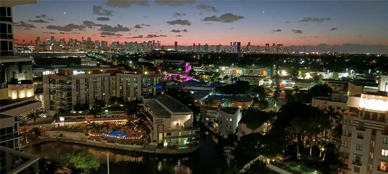 2 bedroom Condominium at 2401 Collins Ave 1708, The Riviera Condo, Miami Beach — photo 1