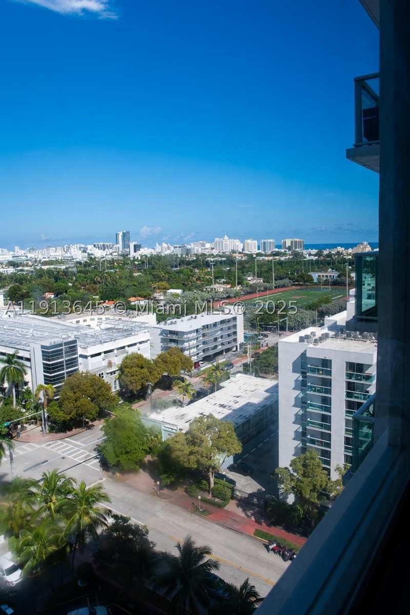 0 bedroom Condominium at 1000 West Ave 1504, Mirador 1000 Condo, Miami Beach — photo 1