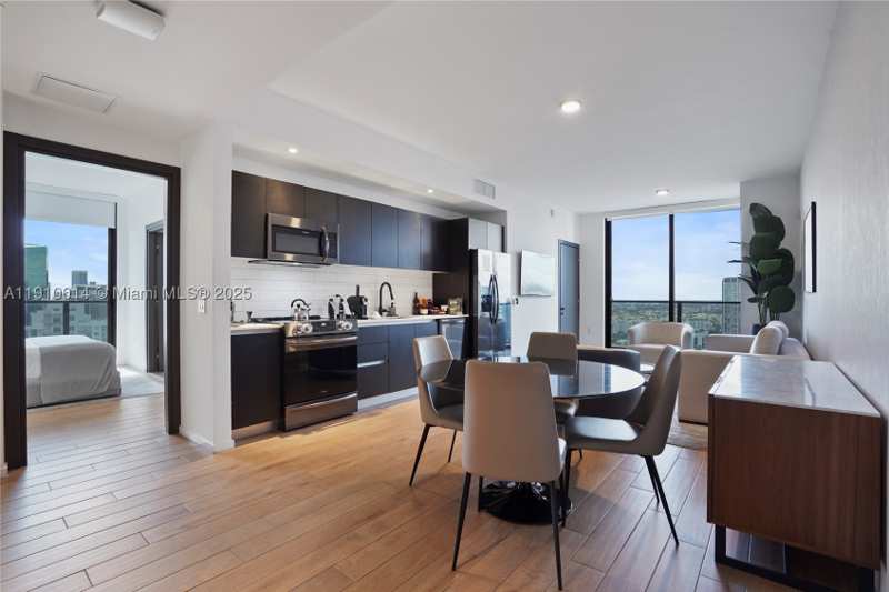 3 bedroom Condominium at 398 NE 5th St 3618, The Elser Residences, Miami — photo 1