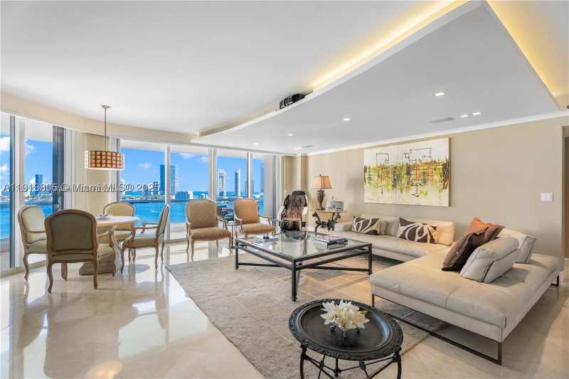 4 bedroom Condominium at 2600 Island Blvd 1605, 2600 Isl Blvd Williams Is, Aventura — photo 1