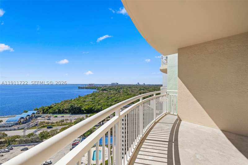 2 bedroom Condominium at 2475 Brickell Ave 1907, The Metropolitan Condo, Miami — photo 1