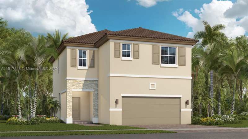 4 bedroom SingleFamilyResidence at 2728 SE 24 Ct, Altamira GranadaCollection, Homestead — photo 1