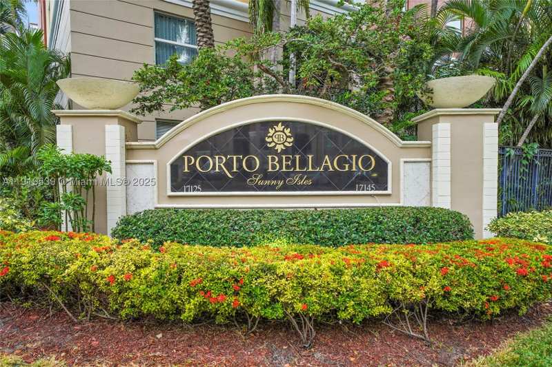 2 bedroom Condominium at 17125 N Bay Rd 3612, Porto Bellagio Condo, Sunny Isles Beach — photo 1