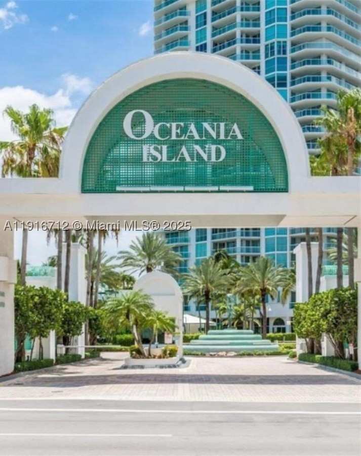 3 bedroom Condominium at 16400 Collins Ave 1246, Oceania IV Condo, Sunny Isles Beach — photo 1
