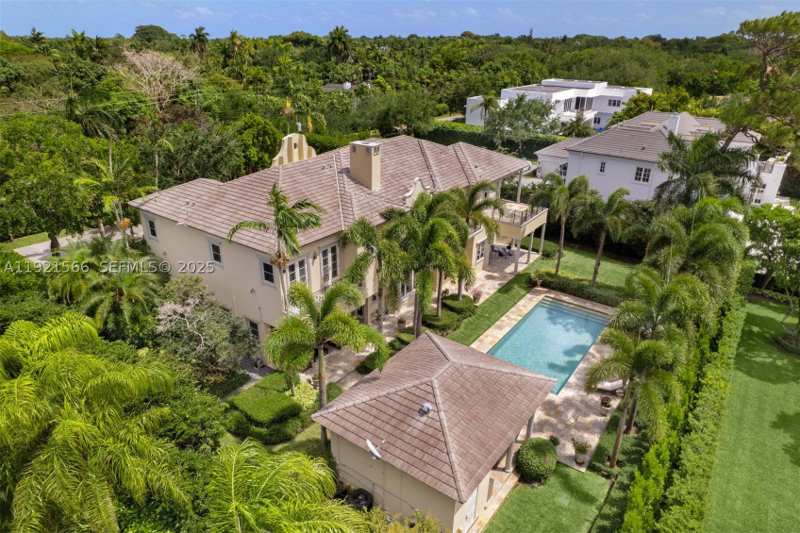 7 bedroom SingleFamilyResidence at 8010 Ponce De Leon Rd, Gp Development, Miami — photo 1