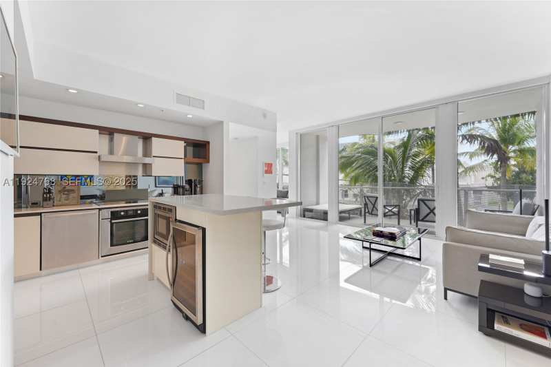 3 bedroom Condominium at 2100 Park Ave 201, Artepark South Condo, Miami Beach — photo 1