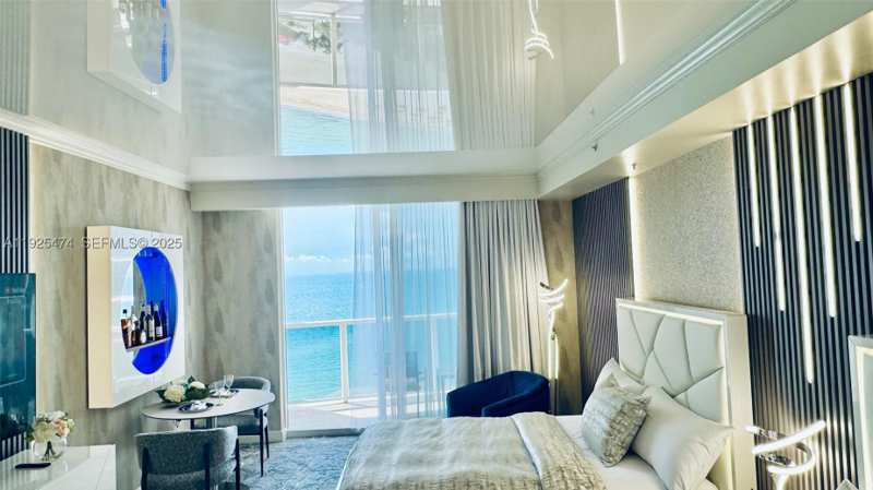 0 bedroom HotelMotel at 18001 Collins Ave 1110, Trump International Sones, Sunny Isles Beach — photo 1