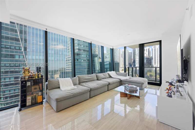 1 bedroom Condominium at 1451 Brickell Ave 1106, Echo Brickell Condo, Miami — photo 1