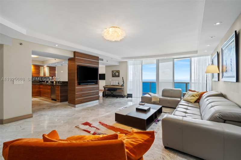 3 bedroom Condominium at 17201 Collins Ave 3505, Ocean Four Condo, Sunny Isles Beach — photo 1