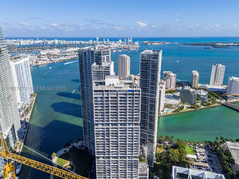 2 bedroom Condominium at 495 Brickell Ave 2405, Icon Brickell No Two, Miami — photo 1