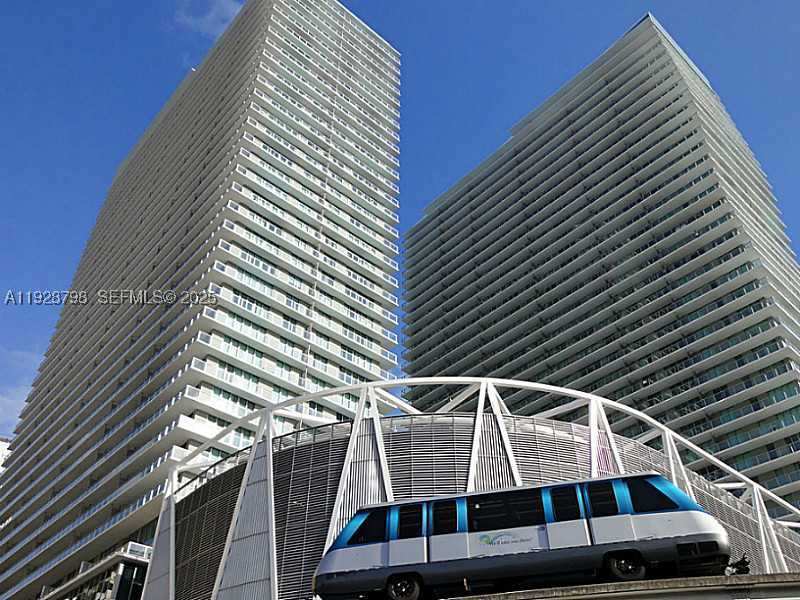 2 bedroom Condominium at 1111 SW 1st Ave 1123N, Axis On Brickell, Miami — photo 1