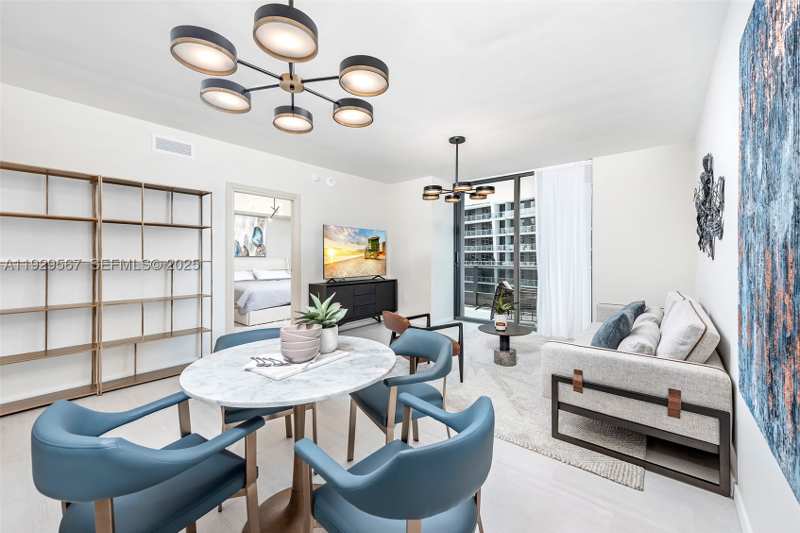 1 bedroom Condominium at 1000 Brickell Plz 4005, Brickell Flatiron Condo, Miami — photo 1