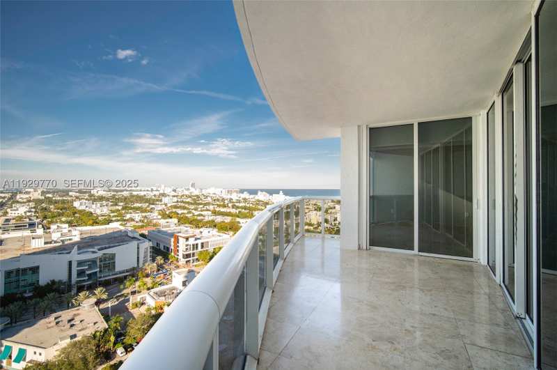 2 bedroom Condominium at 400 Alton Rd 2309, Murano Grande At Portofin, Miami Beach — photo 1