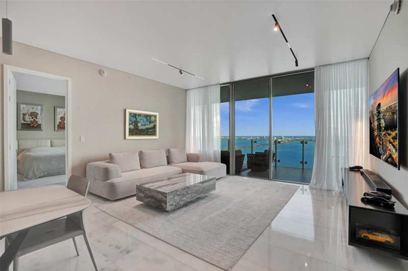 2 bedroom Condominium at 700 NE 26th Terrace 4702, Missoni Baia, Miami — photo 1