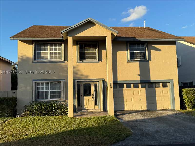 4 bedroom SingleFamilyResidence at 7809 NW 192nd St, Country Lake Park 1st Add, Hialeah — photo 1