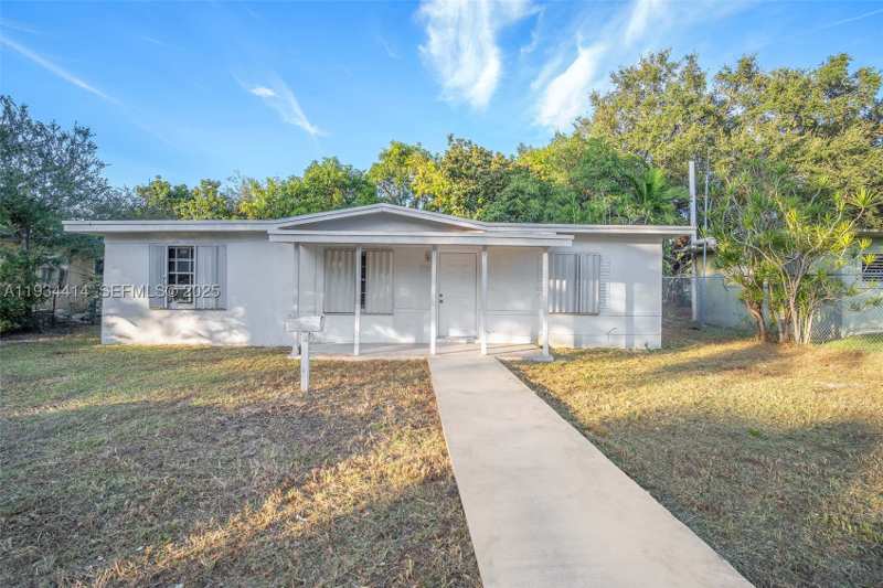 3 bedroom SingleFamilyResidence at 265 NW 135th, Nichols Heights Addn, North Miami — photo 1