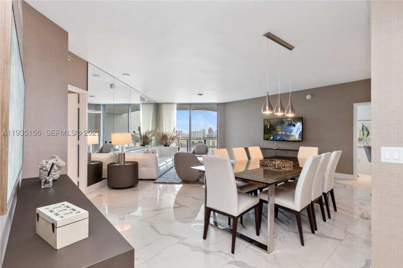 3 bedroom Condominium at 17301 Biscayne Blvd 908, Marina Palms Residences N, North Miami Beach — photo 1