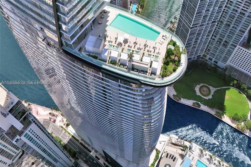 4 bedroom Condominium at 300 Biscayne Blvd Way 3704C, Aston Martin Residences, Miami — photo 1