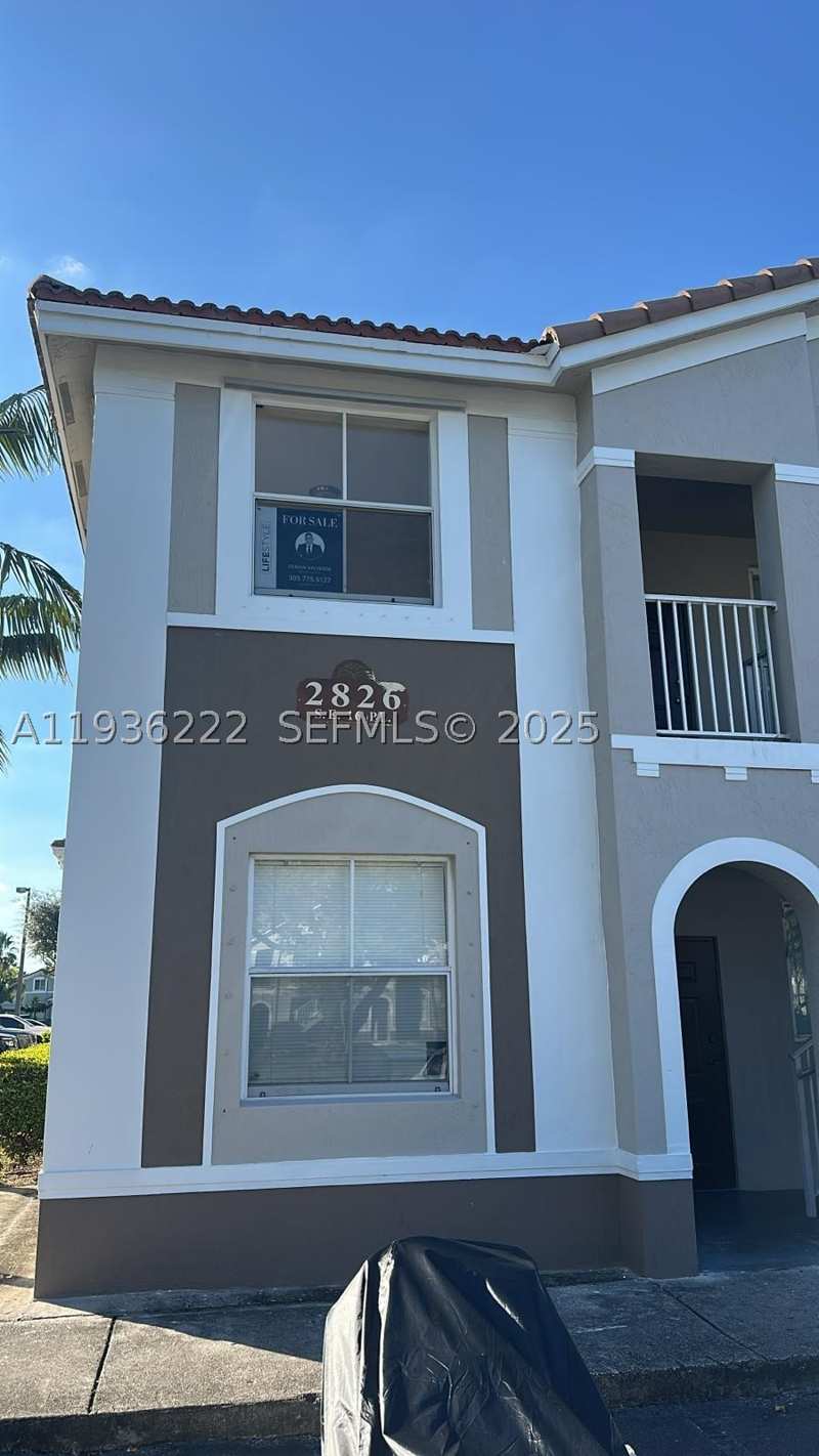 3 bedroom Condominium at 2826 SE 16th Pl 203, Shoma Condo At Keys Cove, Homestead — photo 1