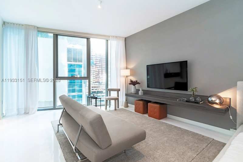 0 bedroom Condominium at 300 Biscayne Blvd Way 805, Aston Martin Residences, Miami — photo 1