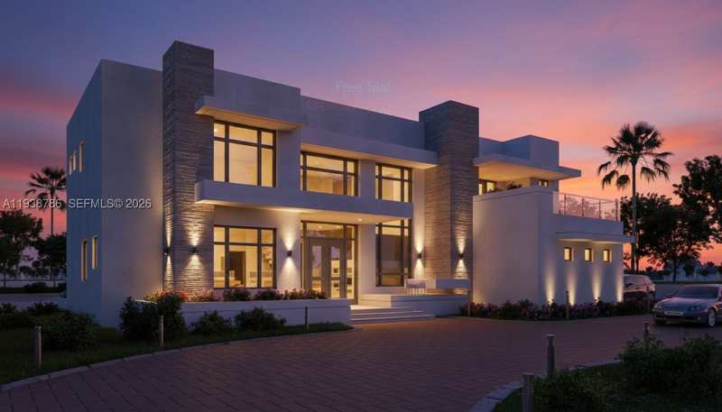 9 bedroom SingleFamilyResidence at 6300 SW 104th St, Helms Country Estates Add, Pinecrest — photo 1